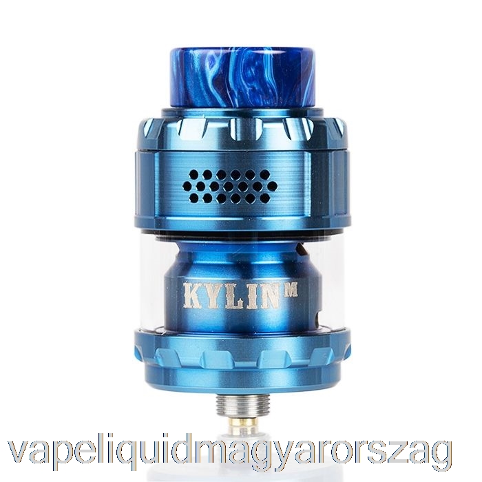 Vandy Vape Kylin M 24mm Rta Kék Vape Toll